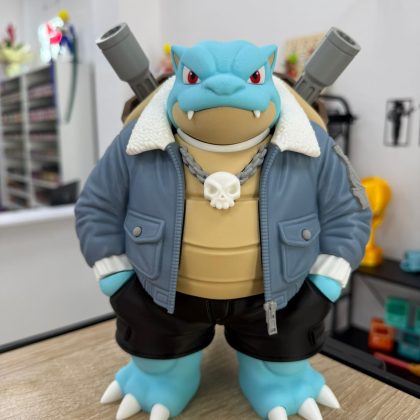 Figura Blastoise Urban Style