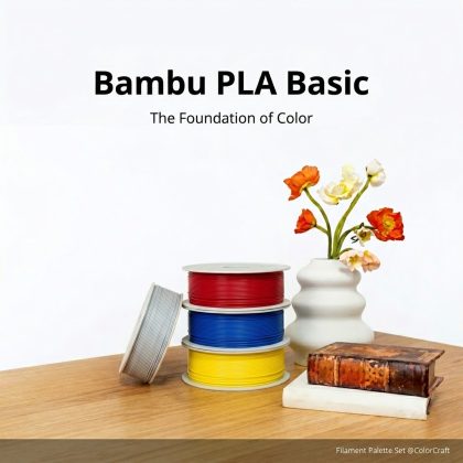 PLA Basic Bambu Lab