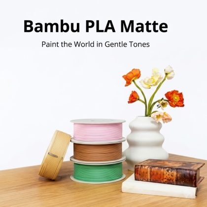 PLA Matte Bambu Lab
