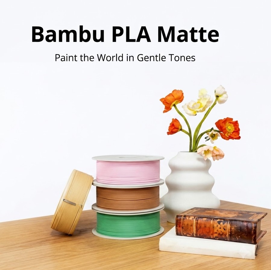 PLA Matte Bambu Lab