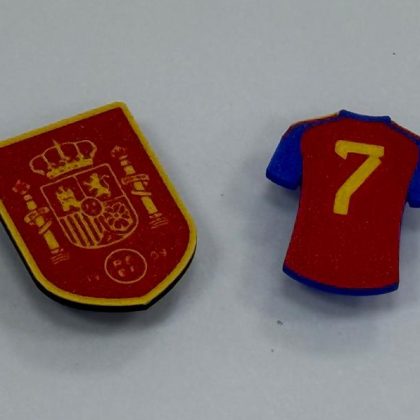 Pin de España
