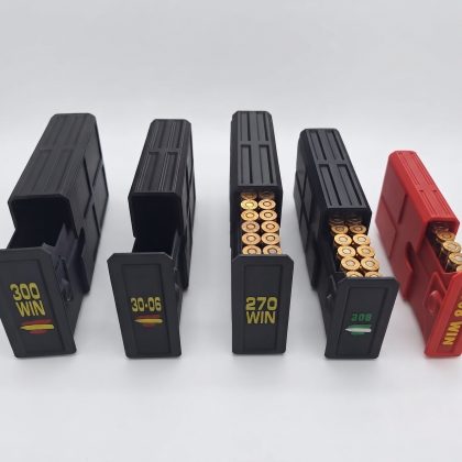Cajas para munición